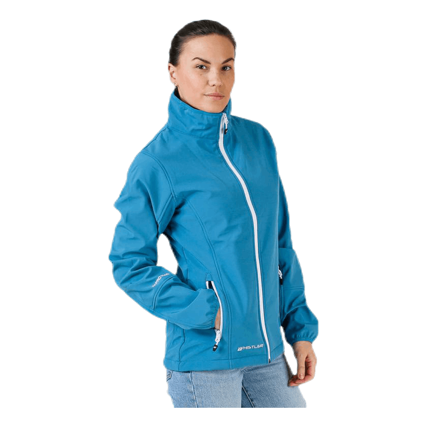 Covina Softshell Jacket Blue