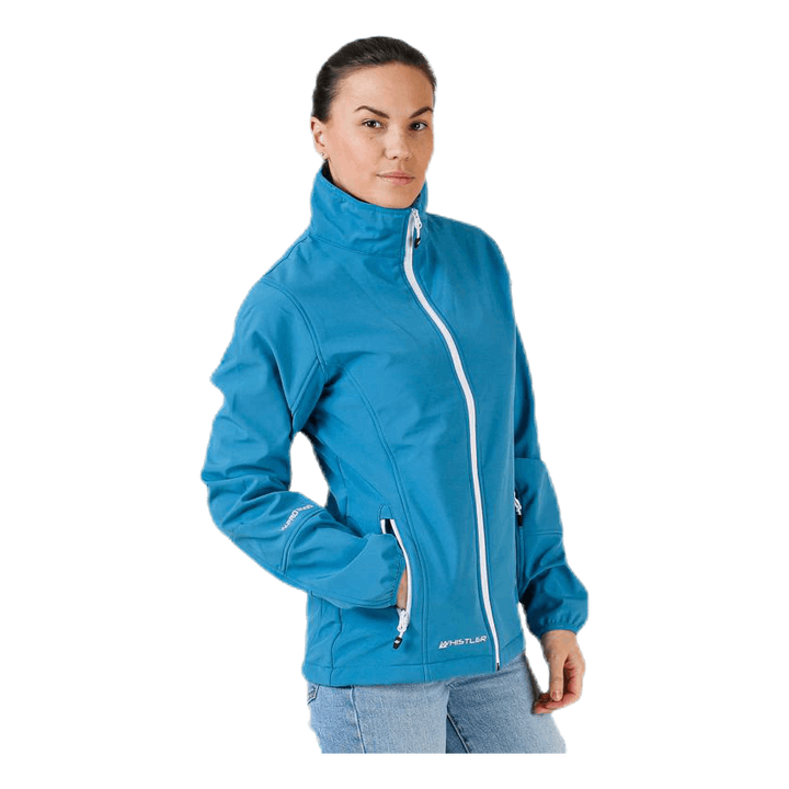 Covina Softshell Jacket Blue