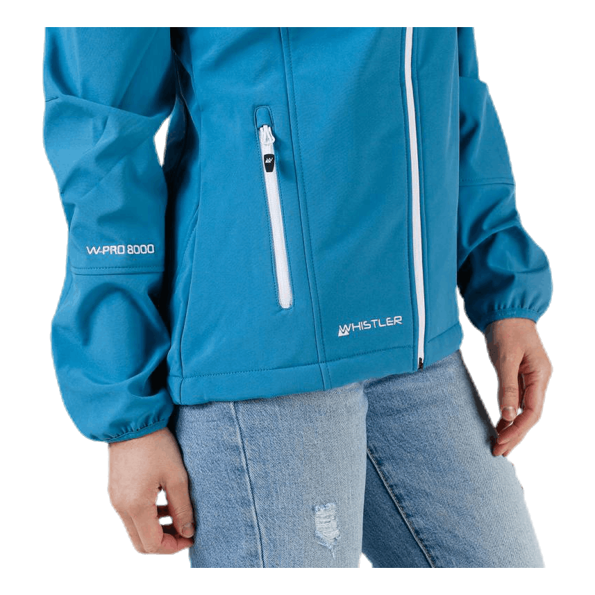 Covina Softshell Jacket Blue