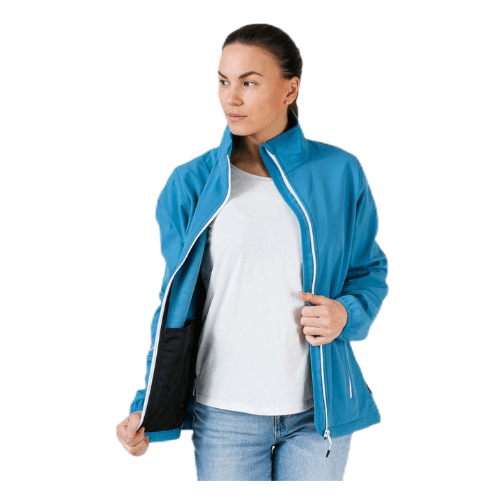 Covina Softshell Jacket Blue