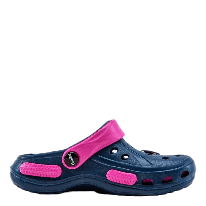 Cloxie Kids Lightweight Sandal Blue/Pink
