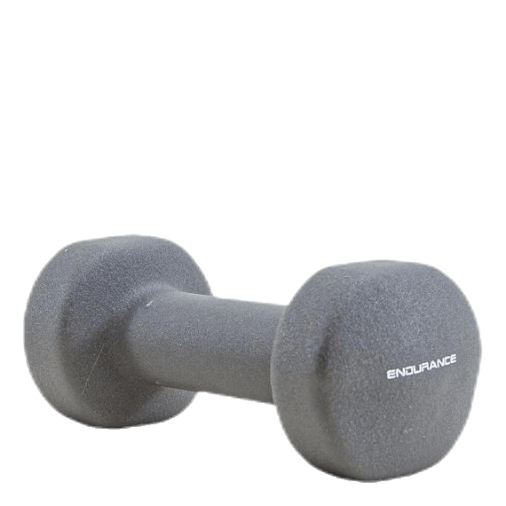 Dumbbell 2 KG Grey