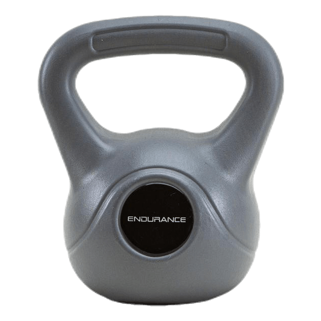 Kettlebells 2,5 KG Grey