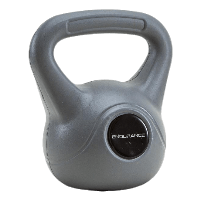 Kettlebells 2,5 KG Grey