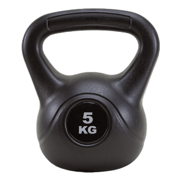 Kettlebells 5,0 KG Black