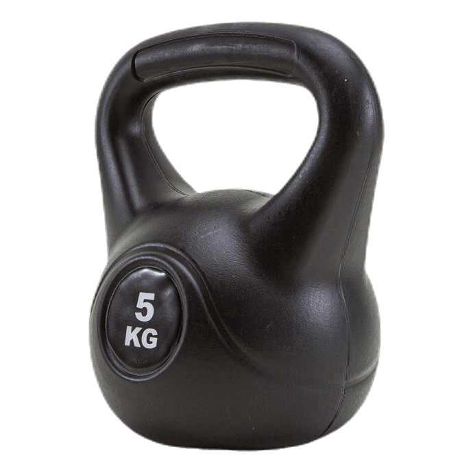 Kettlebells 5,0 KG Black