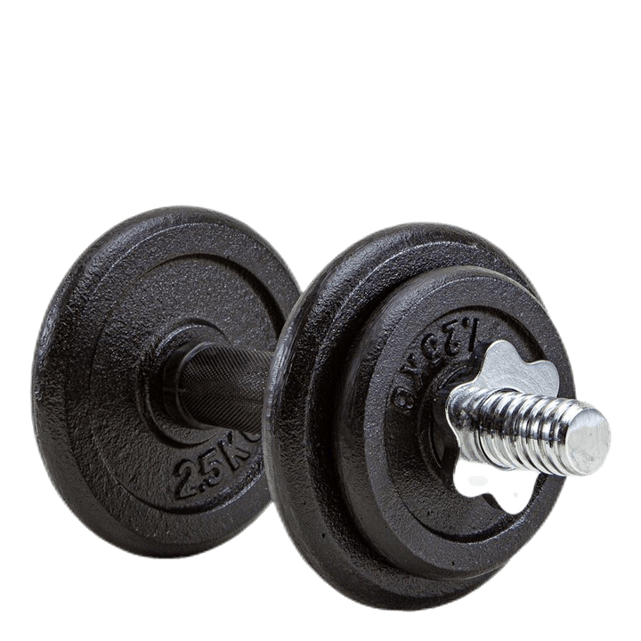 Weight Set 20 kg Black