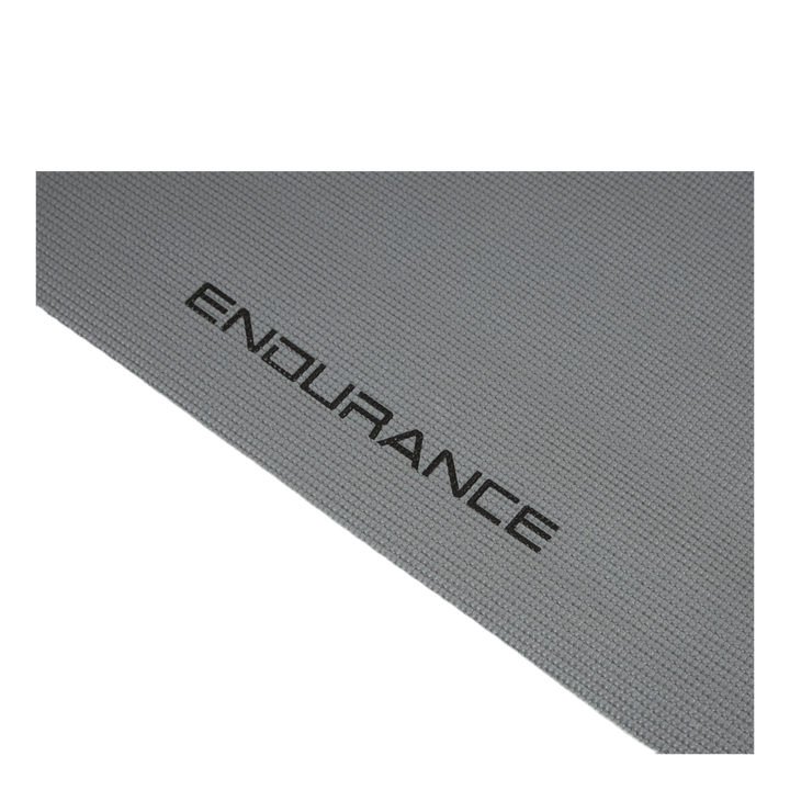 Yoga Mat 4 mm Grey