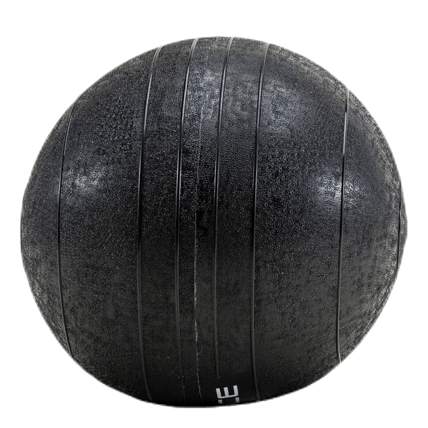 Slam Ball 9 KG Black