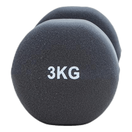 Dumbbell 3 KG Grey