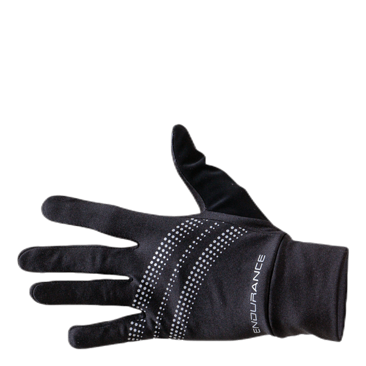 Sherman Run Gloves Black