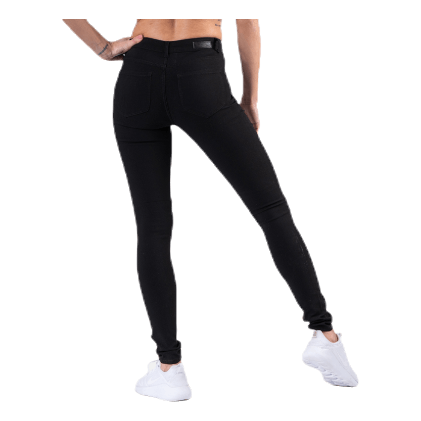 Skin Wear Mw Jeggings Black