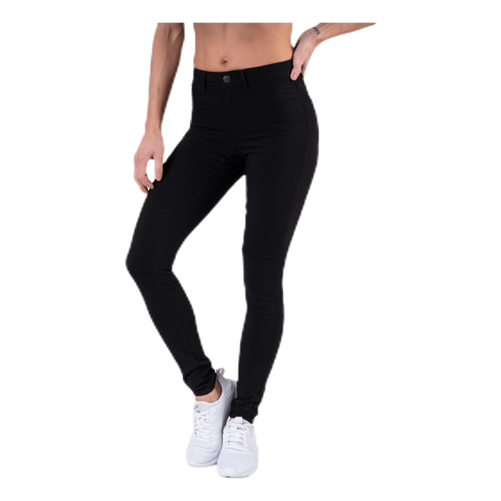 Skin Wear Mw Jeggings Black