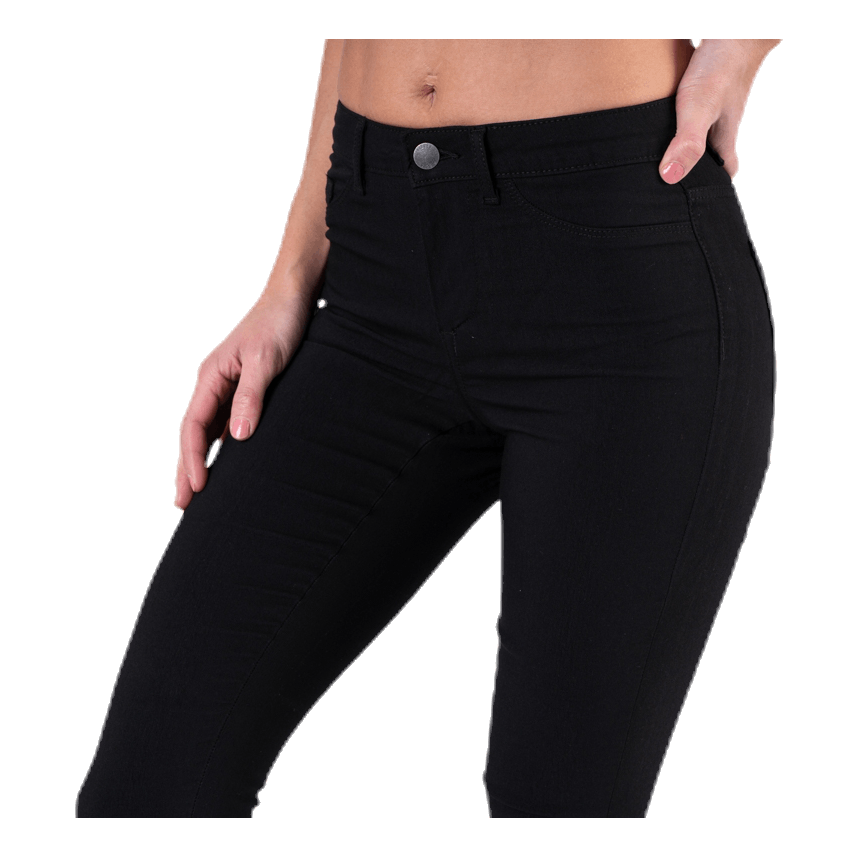 Skin Wear Mw Jeggings Black