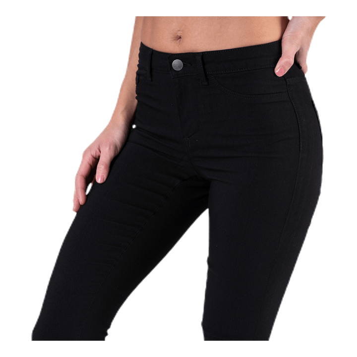 Skin Wear Mw Jeggings Black