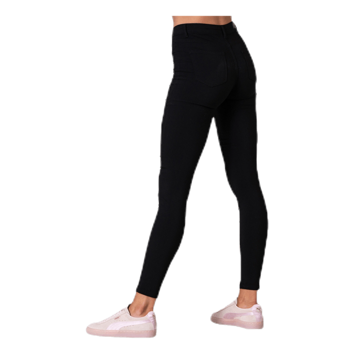 Skin Wear Mw Jeggings Black