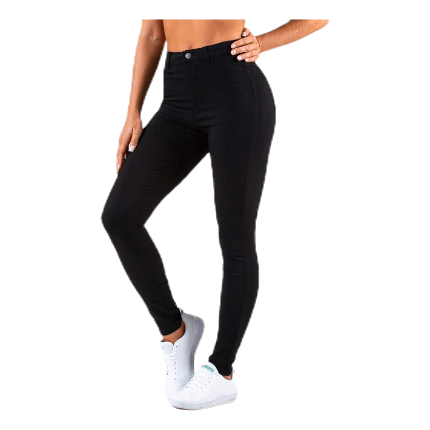 Highskin Wear Jeggings Black