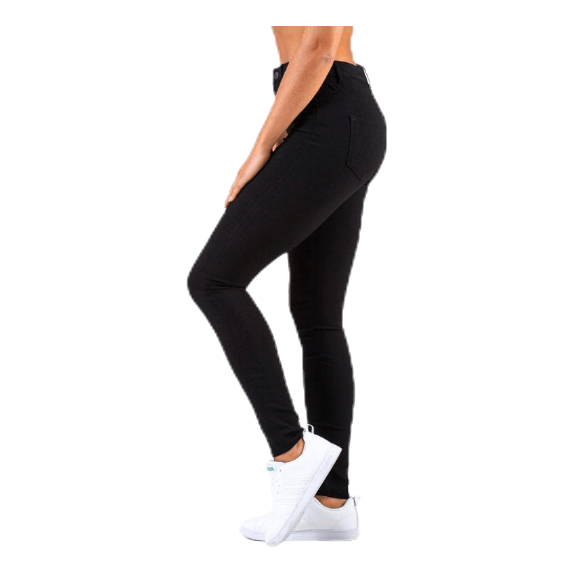 Highskin Wear Jeggings Black