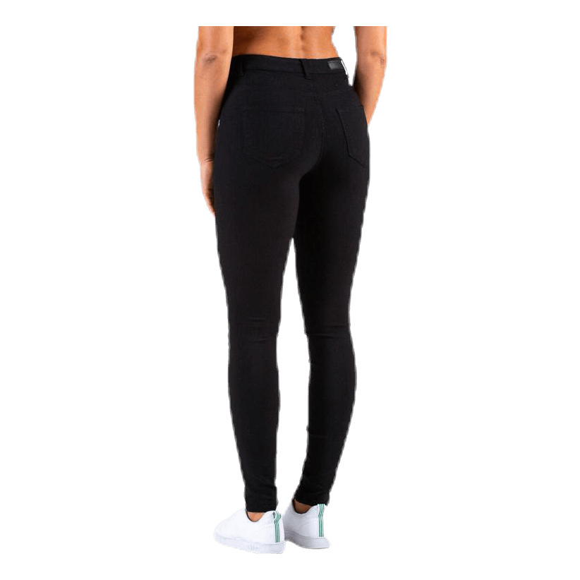 Highskin Wear Jeggings Black