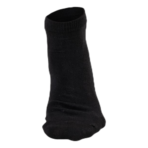 Dongo Socks 5 Pack Black