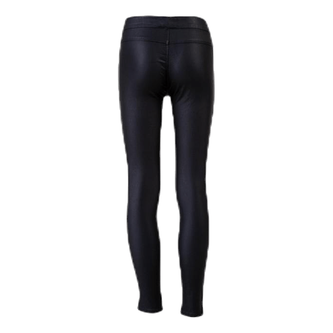 Diana Skinny Twi Legging Black