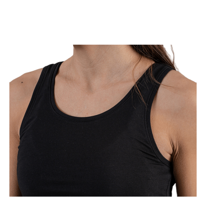 Sirene Tank Top Black