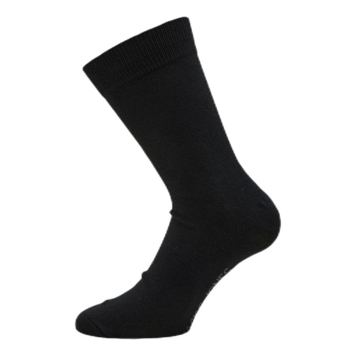 Jens Sock 10-Pack Black