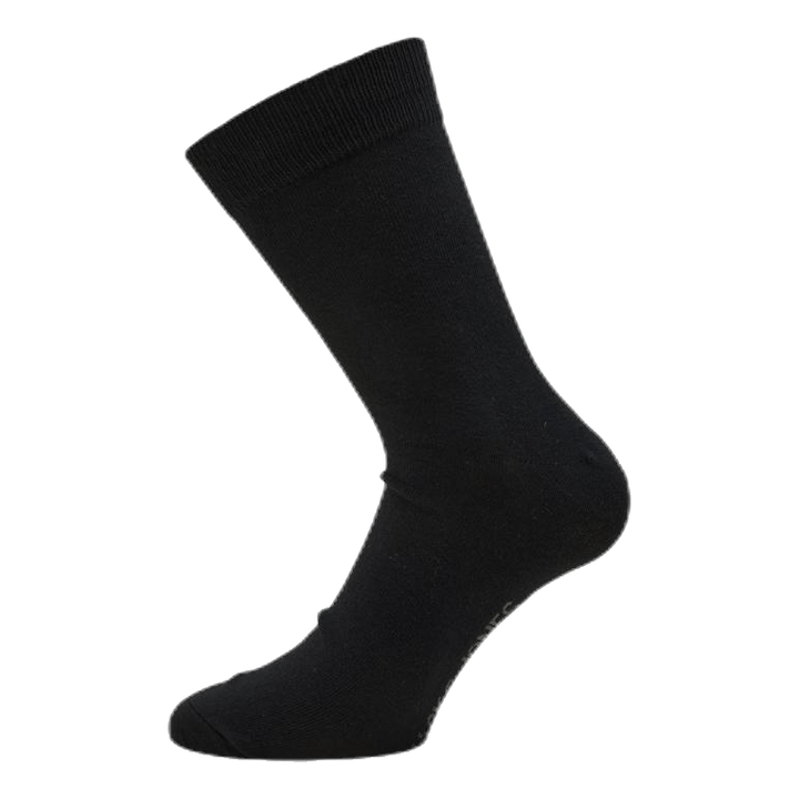 Jens Sock 10-Pack Black