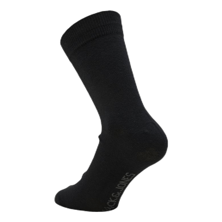 Jens Sock 10-Pack Black