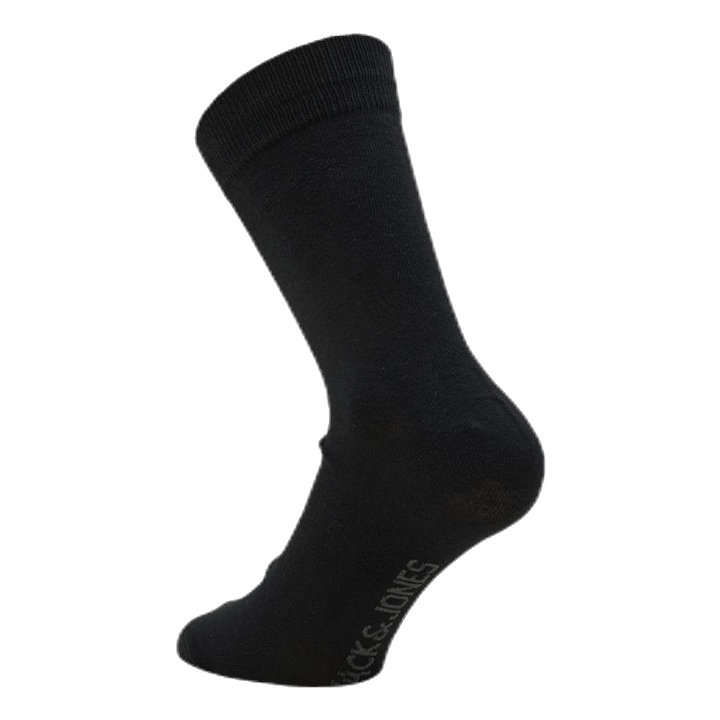 Jens Sock 10-Pack Black