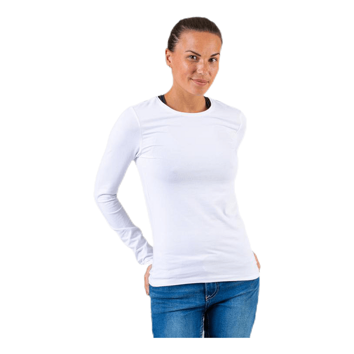 Sirene Ls Tee White