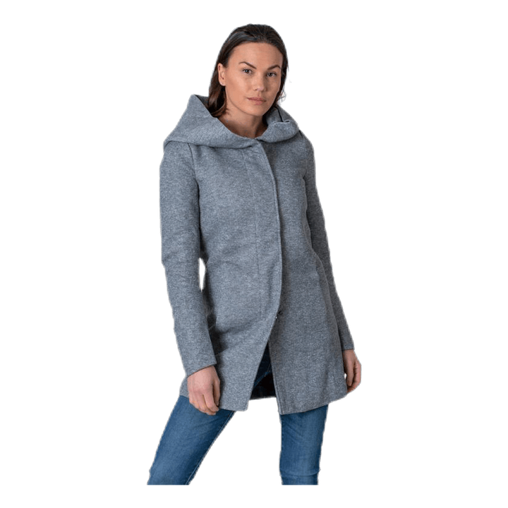 Sedona Light Coat Otw Grey