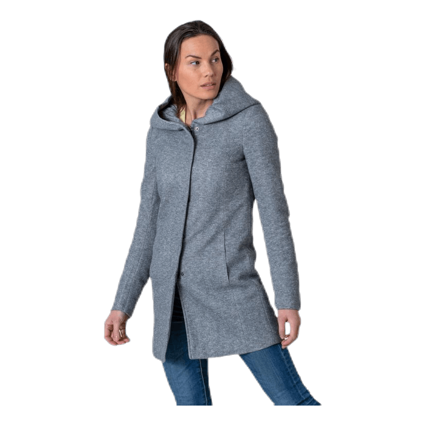 Sedona Light Coat Otw Grey