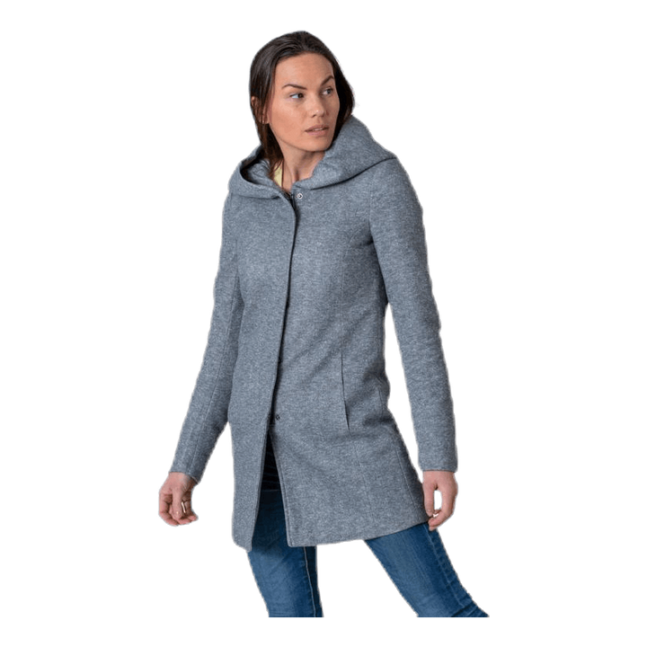 Sedona Light Coat Otw Grey