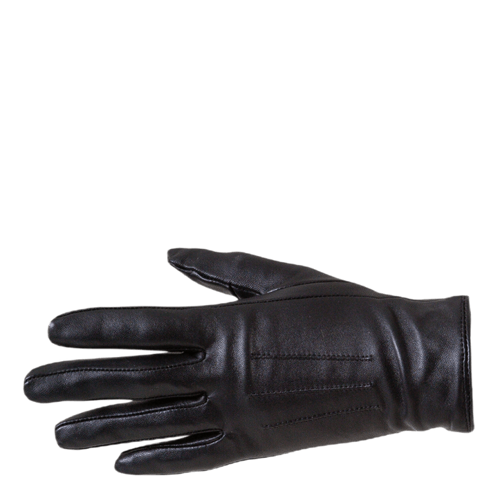 Nellie Leather Glove Black