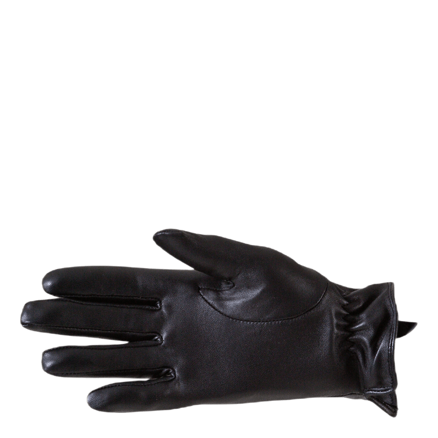 Nellie Leather Glove Black