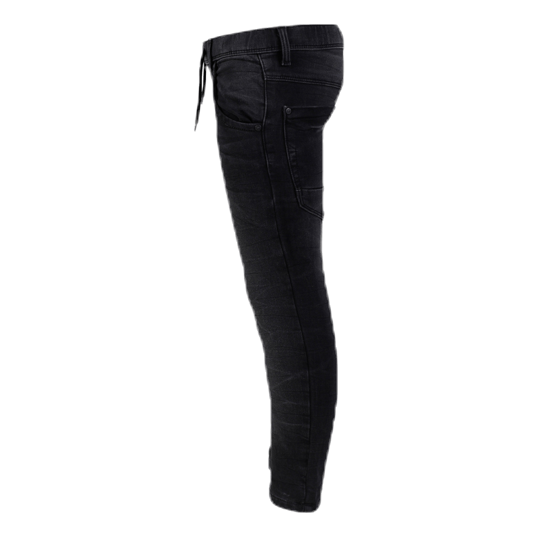 Robin Dnm Tom 7080 Swe Pant Black