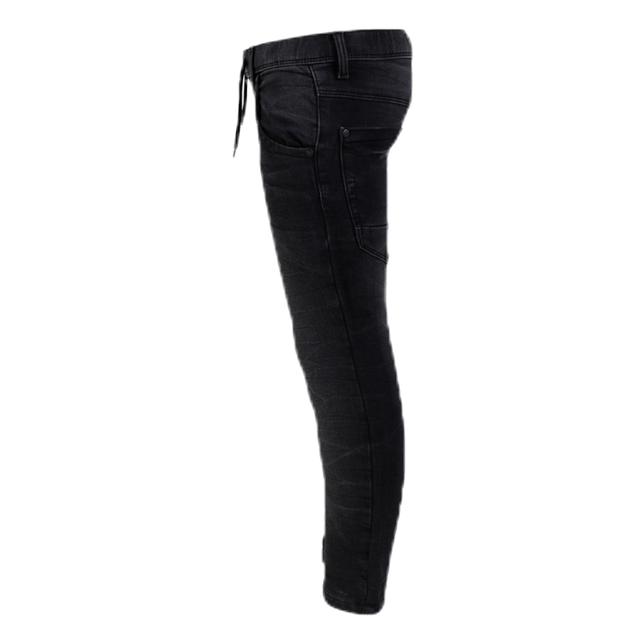 Robin Dnm Tom 7080 Swe Pant Black