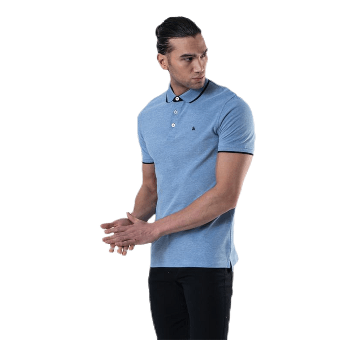 Paulos Polo Ss Blue