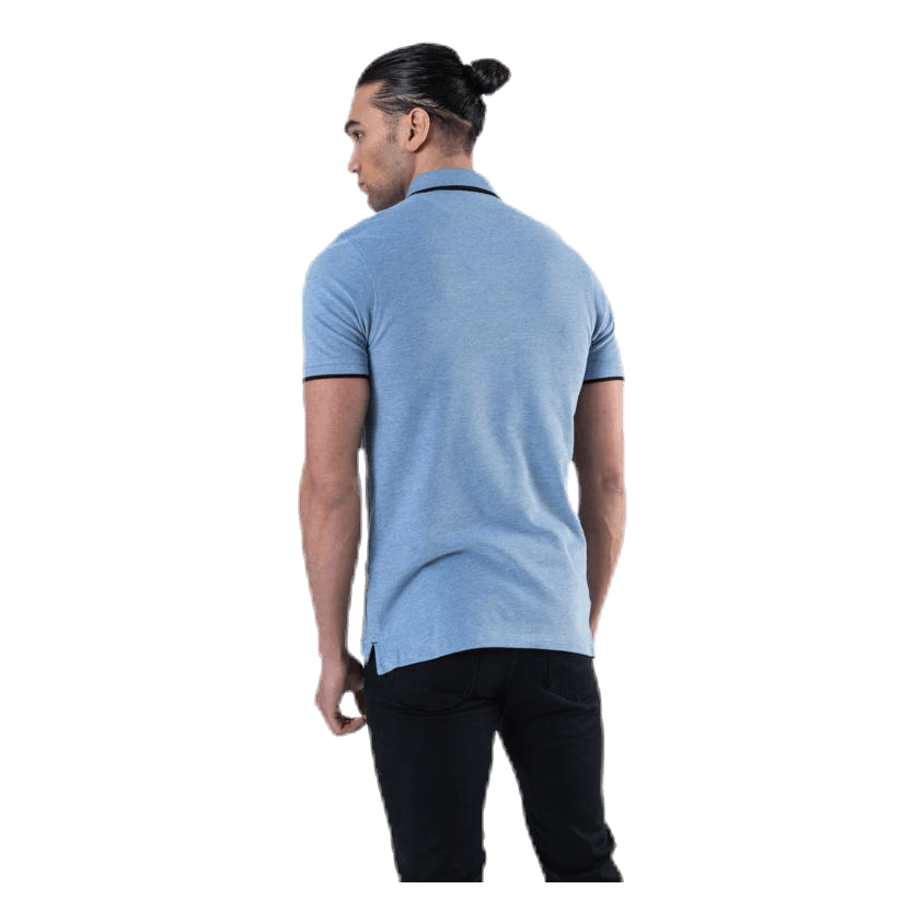 Paulos Polo Ss Blue