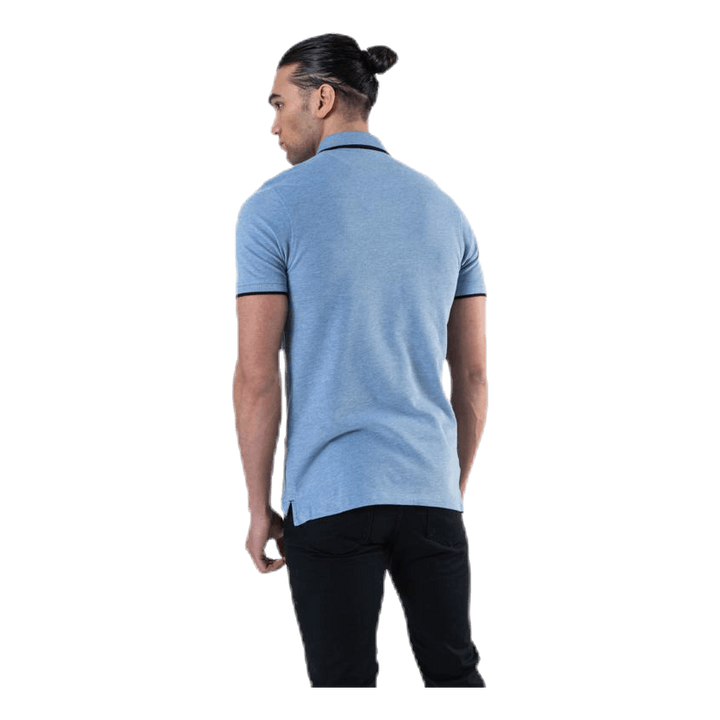 Paulos Polo Ss Blue