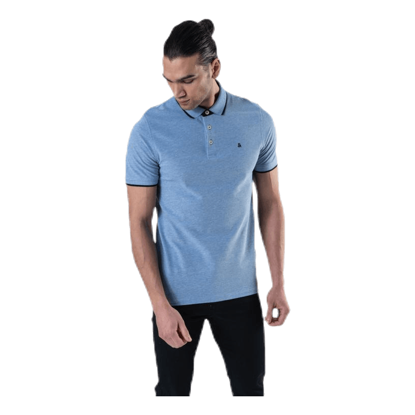 Paulos Polo Ss Blue