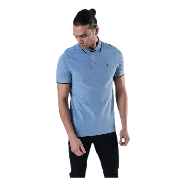 Paulos Polo Ss Blue