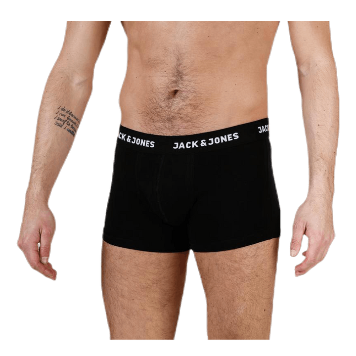 Huey Trunks 5 Pack Black