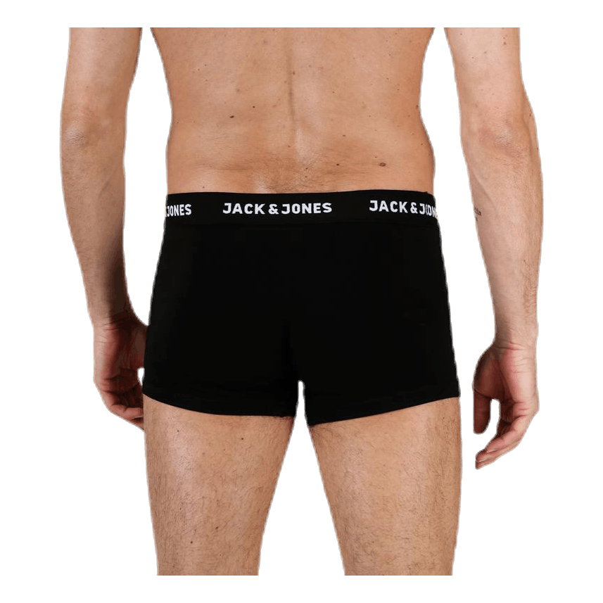 Huey Trunks 5 Pack Black