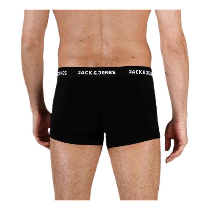 Huey Trunks 5 Pack Black