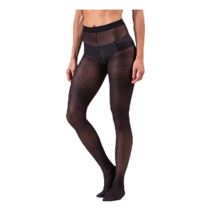 New Nikoline 20 Den 2 Pack Tights Black