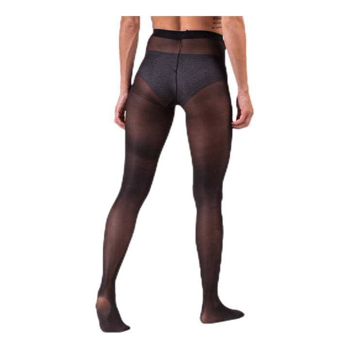 New Nikoline 20 Den 2 Pack Tights Black