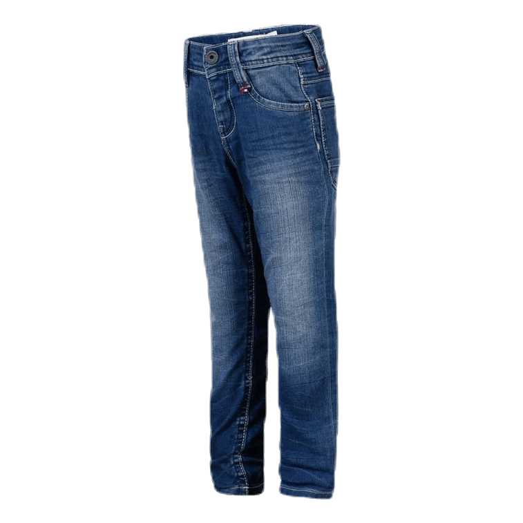 Theo Denim  2165 Pant Blue