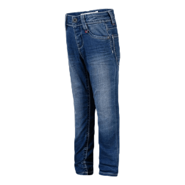 Theo Denim  2165 Pant Blue